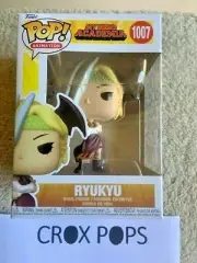 RYUKYU 1007 MHA Funko Pop Vinyl New in Mint Box + Protector