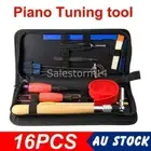 16X Piano Tuning Tools Kit Professional Piano Tuning Kits Tuning Fork AU