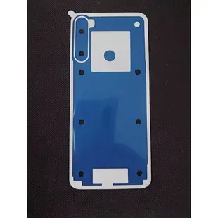 Redmi Note 8T 後蓋膠 紅米 Note8T 電池後膠 背蓋膠 背蓋防水膠