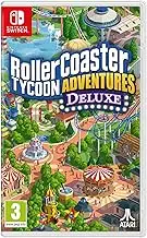 RollerCoaster Tycoon (Adventures Deluxe)
