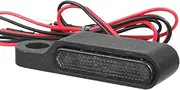 Led Motorcycle Turn Signals | Turn Signals For Motorcycles,Anti-Glare Waterproof Lights With 50 000-Hour Lifespan For Night Riding Visibility