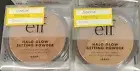 NEW Lot Of 2 Elf Halo Glow Setting Powder Deep Shade Cruelty Free & VEGAN 83392