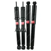 Front + Rear KYB EXCEL-G Shock Absorbers for ISUZU D-Max TF 4JJ1TCX 3.0 DT4 4WD