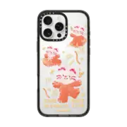 iPhone 16 Pro Max Impact Case SLOWCOASTER More Buddy Phone Case