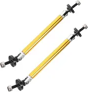 SWOOMEY Car Front Splitter Rod Set Splitter Rods for Aluminum Alloy Modification Easy Installation