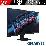 在飛比找遠傳friDay購物精選優惠-技嘉 GS27F 27型 165Hz 1ms SS IPS 