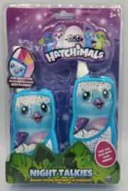 Hatchimals Night Talkies Walkie Talkie NEW