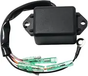 Ignition System Unit Compatible With Compatible 5hp 6hp 8hp 48hp 55hp Outboard Motors OEM 696-85540-11 Parts