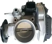 SCNCADEEMT Throttle Body 96394330 Compatible with Chevrolet Compatible with Lacetti Compatible with Optra J200 Compatible with Daewoo Compatible with Nubira 1.4i 1.6i 96815480 96394330 Throttle Body
