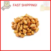 Oregon Farm Fresh Snacks Toffee Peanuts - Sun-Baked Sweet Covered in Toffee - Lo