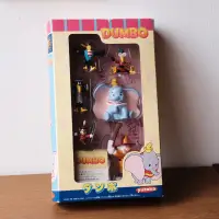 在飛比找蝦皮購物優惠-Myu - 迪士尼 錄影帶 公仔 小飛象 公仔 擺飾 收藏