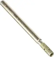 Dremel 662 Diamond-impregnated Glass Drilling Bit, Rotary Tool Accessory with 3.2 mm Diameter for Drilling and Cutting Glass
