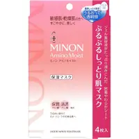 在飛比找蝦皮購物優惠-Minon 蜜濃Amino Miost 氨基酸 滋潤肌膚面膜