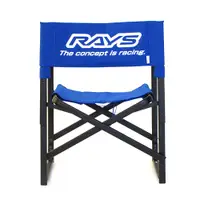 在飛比找蝦皮商城優惠-正廠 日本 RAYS Rays 官方折疊椅 露營椅 導演椅 