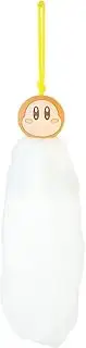 Tees Factory Kirby Hoshi Face Washing Foaming Net Wadrudy H8.4 x 2.0 inches (214 x 50 mm) HK-5537966WD