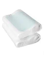 [Giselle Bedding] Set of 2 Cool Gell Memory Foam Pillows