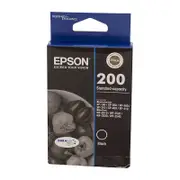 Epson 200 Black Ink Cartridge C13T200192