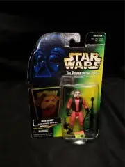 Star Wars: The Power of the Force - Nien Nunb - No.69605