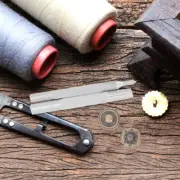 40 Sets Metal Snaps Clothing Snap Buttons Snap Fasteners Kit Installation Tools