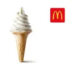 麥當勞 大蛋捲冰淇淋 ( 即享券 ) 效期到7月10號
