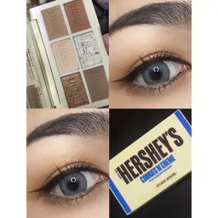 絕版品最後現貨 🍫 ETUDE HOUSE X HERSHEY’S 聯名巧克力眼影盤 眼影刷 唇釉 霧面唇釉 隨行杯