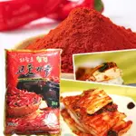 韓國特A級高麗辣椒粉3KG 細粉/粗粉 韓國料理泡菜必備 [KO8809199] 千御國際