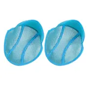 2 Pcs Hard Hat Sticker Safety Helmet Cooling Liner Pads Inserts Man