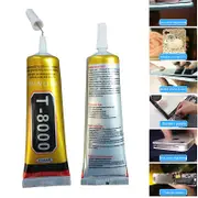 1 Pcs 15ml T8000 Repair Liquid Glue Multi Purpose Glue For Touchscreen Phone as show