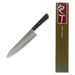 [日本製造] 關兼次 雅一心 牛刀 CHEF'S KNIFE 菜刀 雙刃 180MM