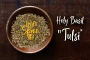 Holy Basil Tea Tulsi Dried Ocimum Tenuiflorum Nootropic Tulsi Tea BULK 28gr USA