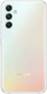 Samsung Galaxy A34 5G Case, Clear