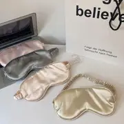 Sleeping Eye Mask Gray - One Size