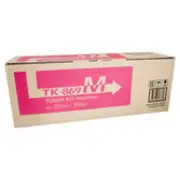 Kyocera TK-869M Magenta Copier Cartridge