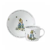 Wedgwood Peter Rabbit Set 2 Piece
