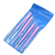 4x Burr Beading Hole Enlarger Tool Set Multifunction Tipped Bead Reamer