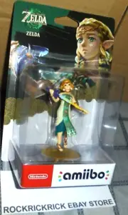 NINTENDO AMIIBO THE LEGEND OF ZELDA: TEARS OF THE KINGDOM (NINTENDO SWITCH) NEW