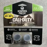 Kontrol Freek Xbox One S X Controller Performance Grip FPS Modern Warfare Clear