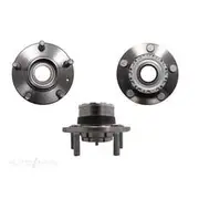 Bearing Wholesalers Wheel Bearing/Hub Assembly - Rear - 4980 KIT