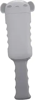 BESPORTBLE Hair Removal Brush Hair Brush Hairbrush Small Dog Sweater Razors Pet Small Dog Clothes Double Sided Lint Remover Light Grey Plastic