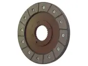 Brake Friction Disc 220mm for Massey Ferguson Tractors 1080 1085 1200 135