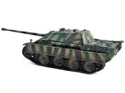 1945 Germany Sd.Kfz.173 Jagdpanther G1 Early Tank 1/72 Dragon Armor Model