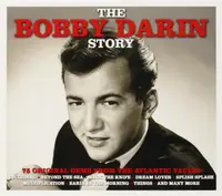 在飛比找誠品線上優惠-The Bobby Darin Story (3CD)