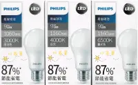 在飛比找樂天市場購物網優惠-PHILIPS 飛利浦 LED 9W 燈泡 E27 球泡 全