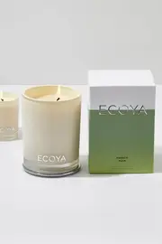 Madison Jar French Pear Candle--ECOY-MADI01