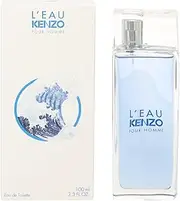Kenzo Leau Pour Homme Eau de Toilette Spray for Men 100 ml