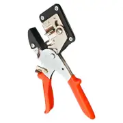 2 In 1 Garden Fruit Tree Pro Pruning Shears Scissor Grafting cutting Tool