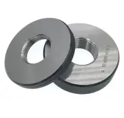 UN Thread Ring Gage 1"15/16-16 UN 1"15/16-20 2A GO NOGO UN Ring Gauge