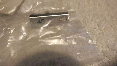 Technics sl1200 Ltd, 45 Original Buttons