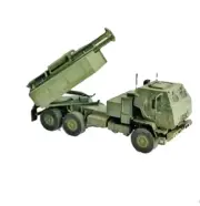 Dragon 1/72 US M142 Hymas High Mobility Artillery Rocket System Model 63017