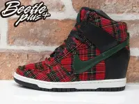 在飛比找Yahoo!奇摩拍賣優惠-BEETLE NIKE WMNS DUNK SKY HI C